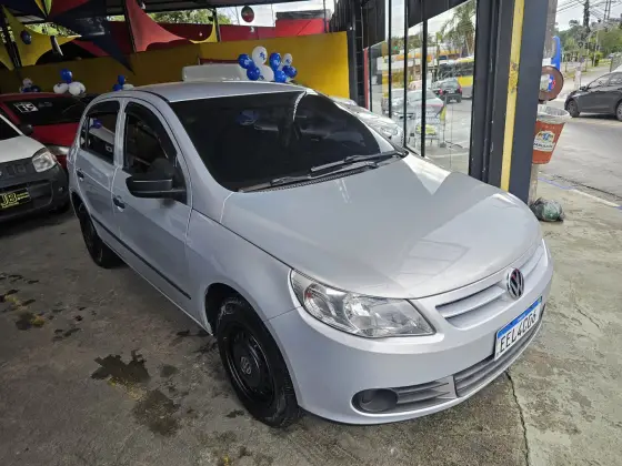 VOLKSWAGEN GOL 1.6 MI 8V FLEX 4P MANUAL G.V VOLKSWAGEN GOL 1.6 MI 8V FLEX 4P MANUAL G.V