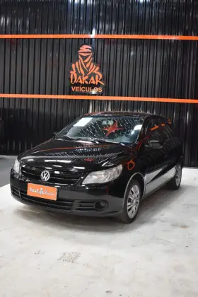 VOLKSWAGEN GOL 1.6 MI 8V FLEX 4P MANUAL G.V