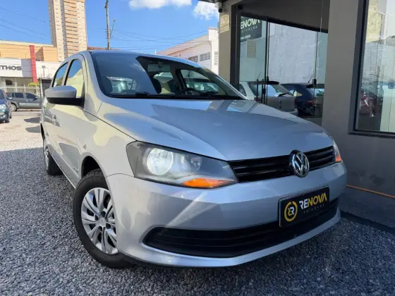 VOLKSWAGEN GOL 1.6 MI 8V FLEX 4P MANUAL G.VI VOLKSWAGEN GOL 1.6 MI 8V FLEX 4P MANUAL G.VI