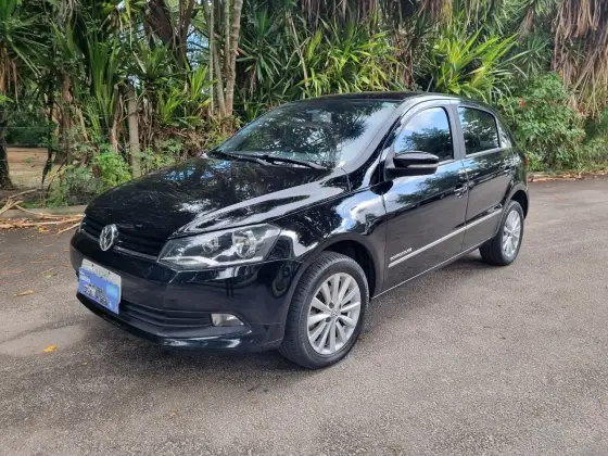 VOLKSWAGEN GOL 1.6 MI COMFORTLINE 8V FLEX 4P AUTOMATIZADO VOLKSWAGEN GOL 1.6 MI COMFORTLINE 8V FLEX 4P AUTOMATIZADO