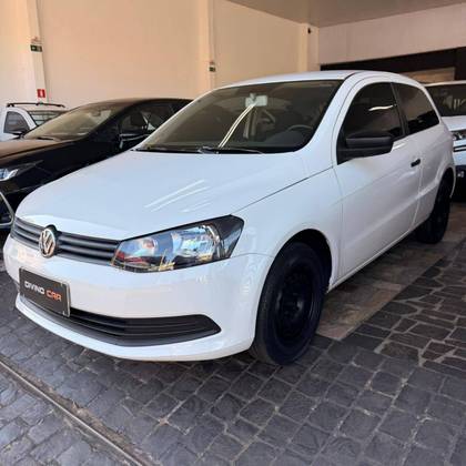VOLKSWAGEN GOL 1.0 MI 8V FLEX 4P MANUAL