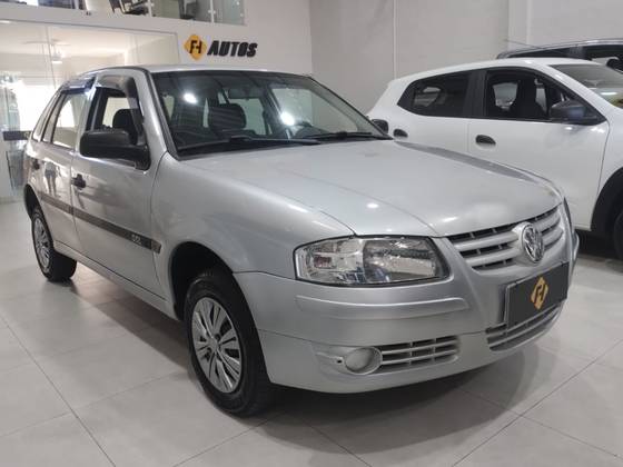 VOLKSWAGEN GOL 1.0 TEC 8V FLEX 4P MANUAL
