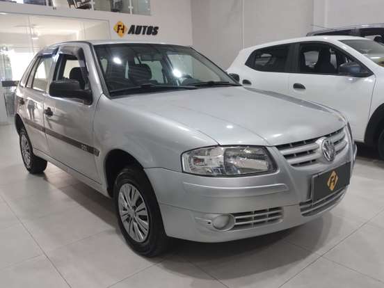 VOLKSWAGEN-GOL-1.0 TEC 8V FLEX 4P MANUAL VOLKSWAGEN-GOL-2012