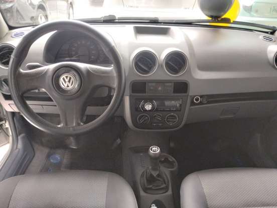 VOLKSWAGEN-GOL-1.0 TEC 8V FLEX 4P MANUAL VOLKSWAGEN-GOL-2012