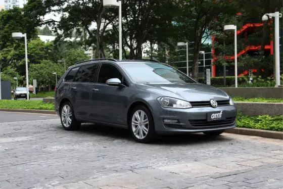VOLKSWAGEN GOLF 1.4 TSI VARIANT COMFORTLINE 16V TOTAL FLEX 4P TIPTRONIC VOLKSWAGEN GOLF 1.4 TSI VARIANT COMFORTLINE 16V TOTAL FLEX 4P TIPTRONIC