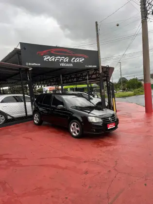 VOLKSWAGEN GOLF 1.6 MI 8V FLEX 4P MANUAL VOLKSWAGEN GOLF 1.6 MI 8V FLEX 4P MANUAL