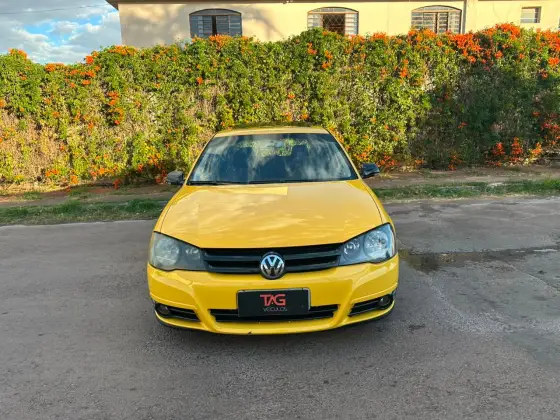 VOLKSWAGEN GOLF 1.6 MI SPORTLINE 8V FLEX 4P MANUAL VOLKSWAGEN GOLF 1.6 MI SPORTLINE 8V FLEX 4P MANUAL