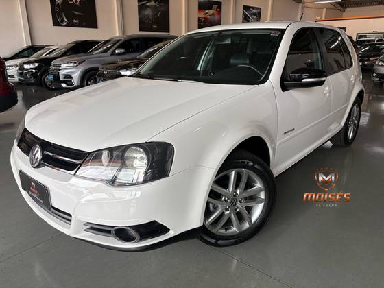 VOLKSWAGEN GOLF 1.6 MI SPORTLINE LIMITED EDITION 8V FLEX 4P MANUAL