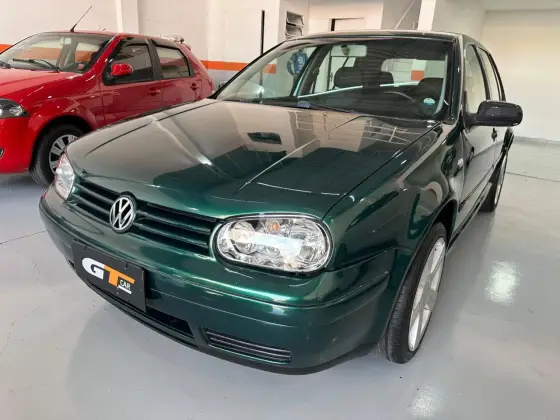 VOLKSWAGEN GOLF 2.0 MI 8V GASOLINA 4P MANUAL