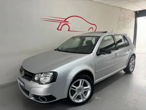 VOLKSWAGEN GOLF 2.0 MI GT 8V FLEX 4P TIPTRONIC VOLKSWAGEN GOLF 2.0 MI GT 8V FLEX 4P TIPTRONIC