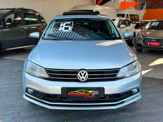 VOLKSWAGEN JETTA 1.4 16V TSI COMFORTLINE GASOLINA 4P TIPTRONIC