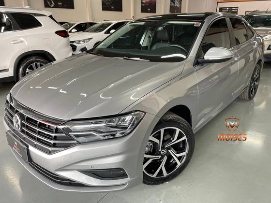 VOLKSWAGEN JETTA 1.4 250 TSI TOTAL FLEX COMFORTLINE TIPTRONIC