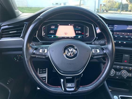 VOLKSWAGEN JETTA 1.4 250 TSI TOTAL FLEX R-LINE TIPTRONIC