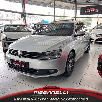 VOLKSWAGEN JETTA 2.0 TSI HIGHLINE 211CV GASOLINA 4P TIPTRONIC