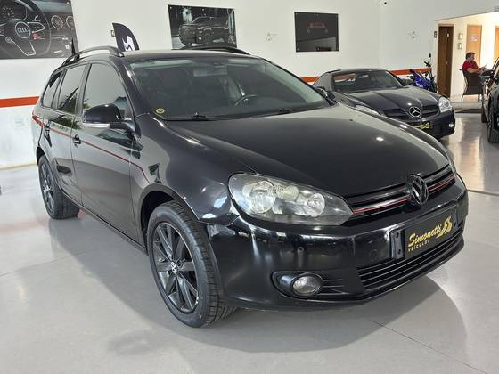 VOLKSWAGEN JETTA 2.5 I VARIANT 20V 170CV GASOLINA 4P TIPTRONIC