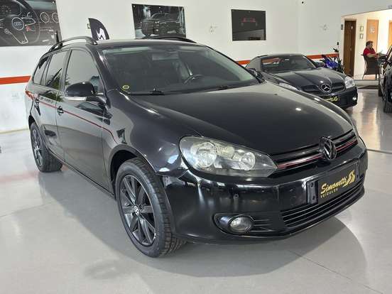 VOLKSWAGEN-JETTA-2.5 I VARIANT 20V 170CV GASOLINA 4P TIPTRONIC VOLKSWAGEN-JETTA-2010