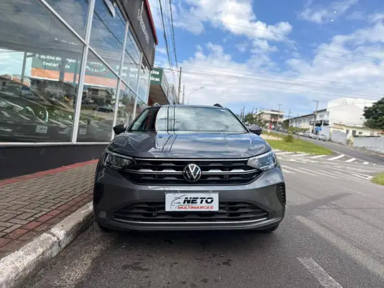 VOLKSWAGEN NIVUS 1.0 200 TSI TOTAL FLEX COMFORTLINE AUTOMÁTICO VOLKSWAGEN NIVUS 1.0 200 TSI TOTAL FLEX COMFORTLINE AUTOMÁTICO