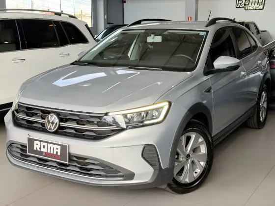 VOLKSWAGEN NIVUS 1.0 200 TSI TOTAL FLEX COMFORTLINE AUTOMÁTICO VOLKSWAGEN NIVUS 1.0 200 TSI TOTAL FLEX COMFORTLINE AUTOMÁTICO