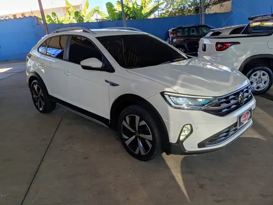 VOLKSWAGEN NIVUS 1.0 200 TSI TOTAL FLEX HIGHLINE AUTOMÁTICO
