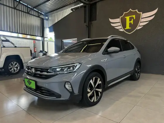 VOLKSWAGEN NIVUS 1.0 200 TSI TOTAL FLEX HIGHLINE AUTOMÁTICO VOLKSWAGEN NIVUS 1.0 200 TSI TOTAL FLEX HIGHLINE AUTOMÁTICO
