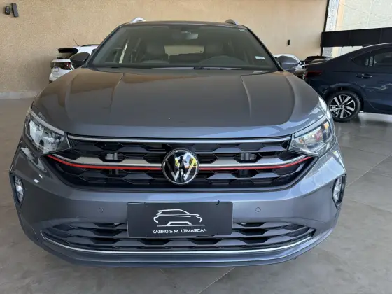 VOLKSWAGEN NIVUS 1.0 200 TSI TOTAL FLEX HIGHLINE AUTOMÁTICO VOLKSWAGEN NIVUS 1.0 200 TSI TOTAL FLEX HIGHLINE AUTOMÁTICO