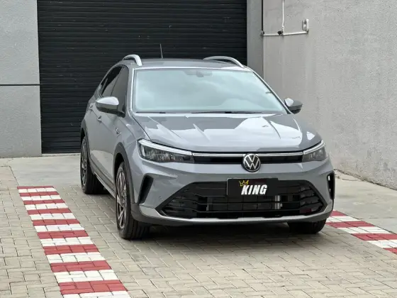 VOLKSWAGEN NIVUS 1.0 200 TSI TOTAL FLEX HIGHLINE AUTOMÁTICO