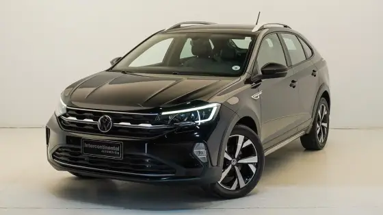 VOLKSWAGEN NIVUS 1.0 200 TSI TOTAL FLEX HIGHLINE AUTOMÁTICO