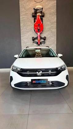 VOLKSWAGEN NIVUS 1.0 200 TSI TOTAL FLEX COMFORTLINE AUTOMÁTICO