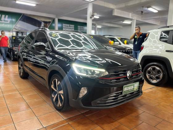 VOLKSWAGEN NIVUS 1.0 200 TSI TOTAL FLEX HIGHLINE AUTOMÁTICO