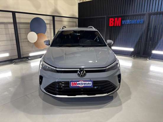 VOLKSWAGEN-NIVUS-1.0 200 TSI TOTAL FLEX HIGHLINE AUTOMÁTICO VOLKSWAGEN-NIVUS-2025