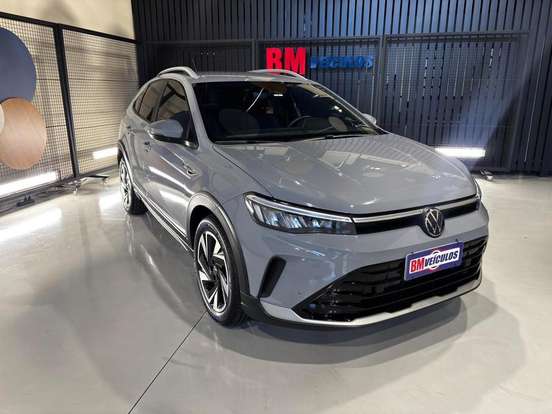 VOLKSWAGEN-NIVUS-1.0 200 TSI TOTAL FLEX HIGHLINE AUTOMÁTICO VOLKSWAGEN-NIVUS-2025