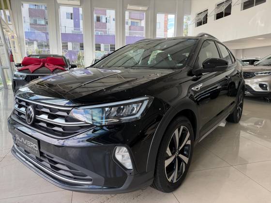 VOLKSWAGEN NIVUS 1.0 200 TSI TOTAL FLEX HIGHLINE AUTOMÁTICO