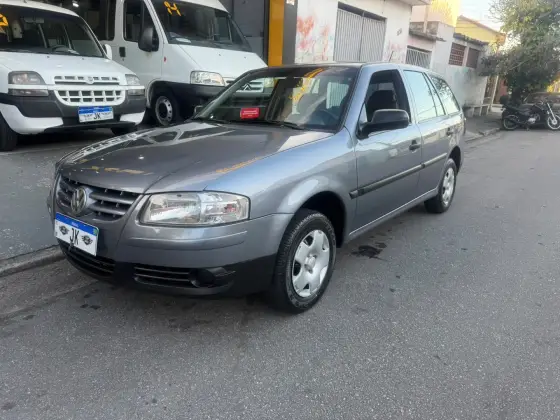 VOLKSWAGEN PARATI 1.8 MI PLUS 8V FLEX 4P MANUAL G.IV