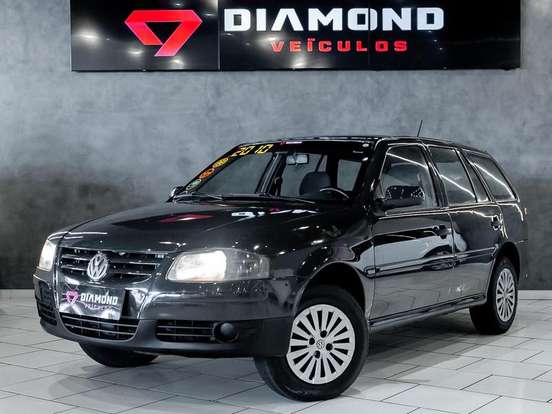 VOLKSWAGEN-PARATI-1.6 MI 8V FLEX 4P MANUAL G.IV VOLKSWAGEN-PARATI-2009