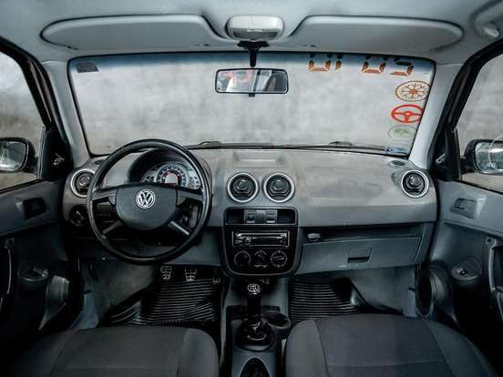 VOLKSWAGEN-PARATI-1.6 MI 8V FLEX 4P MANUAL G.IV VOLKSWAGEN-PARATI-2009