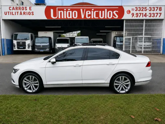 VOLKSWAGEN PASSAT 2.0 16V TSI BLUEMOTION GASOLINA HIGHLINE 4P DSG VOLKSWAGEN PASSAT 2.0 16V TSI BLUEMOTION GASOLINA HIGHLINE 4P DSG