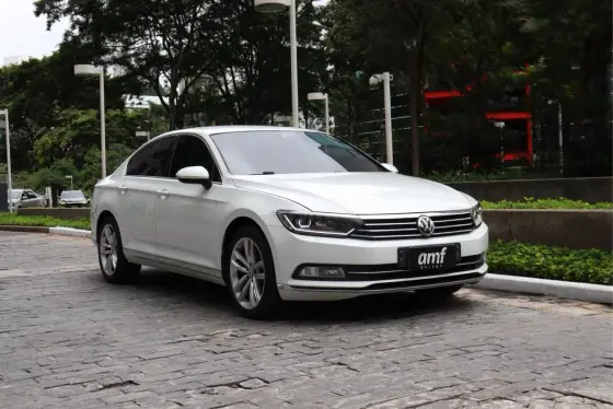 VOLKSWAGEN PASSAT 2.0 TSI CC 16V TURBO GASOLINA 4P AUTOMATIZADO VOLKSWAGEN PASSAT 2.0 TSI CC 16V TURBO GASOLINA 4P AUTOMATIZADO
