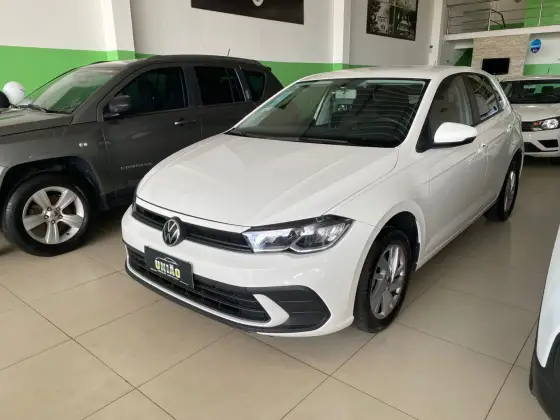 VOLKSWAGEN POLO 1.0 170 TSI COMFORTLINE AUTOMÁTICO VOLKSWAGEN POLO 1.0 170 TSI COMFORTLINE AUTOMÁTICO