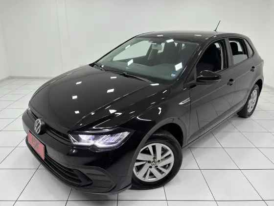 VOLKSWAGEN POLO 1.0 170 TSI COMFORTLINE AUTOMÁTICO VOLKSWAGEN POLO 1.0 170 TSI COMFORTLINE AUTOMÁTICO