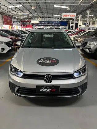 VOLKSWAGEN POLO 1.0 170 TSI COMFORTLINE AUTOMÁTICO VOLKSWAGEN POLO 1.0 170 TSI COMFORTLINE AUTOMÁTICO