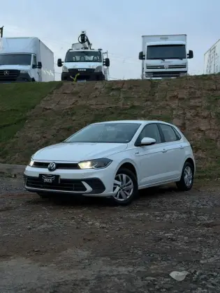 VOLKSWAGEN POLO 1.0 170 TSI COMFORTLINE AUTOMÁTICO