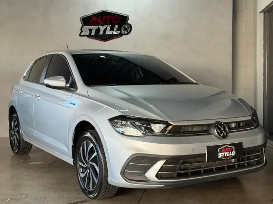 VOLKSWAGEN POLO 1.0 170 TSI HIGHLINE AUTOMÁTICO VOLKSWAGEN POLO 1.0 170 TSI HIGHLINE AUTOMÁTICO