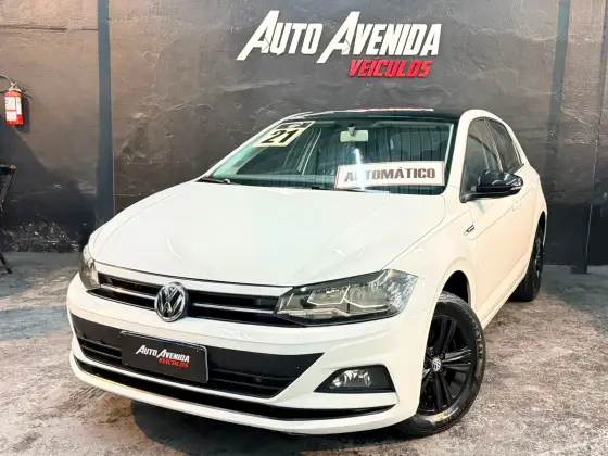 VOLKSWAGEN POLO 1.0 200 TSI COMFORTLINE AUTOMÁTICO VOLKSWAGEN POLO 1.0 200 TSI COMFORTLINE AUTOMÁTICO