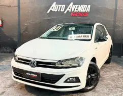 VOLKSWAGEN POLO 1.0 200 TSI COMFORTLINE AUTOMÁTICO VOLKSWAGEN POLO 1.0 200 TSI COMFORTLINE AUTOMÁTICO