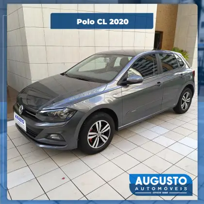 VOLKSWAGEN POLO 1.0 200 TSI COMFORTLINE AUTOMÁTICO VOLKSWAGEN POLO 1.0 200 TSI COMFORTLINE AUTOMÁTICO