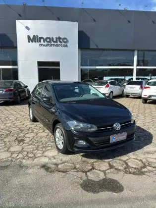 VOLKSWAGEN POLO 1.0 200 TSI COMFORTLINE AUTOMÁTICO VOLKSWAGEN POLO 1.0 200 TSI COMFORTLINE AUTOMÁTICO