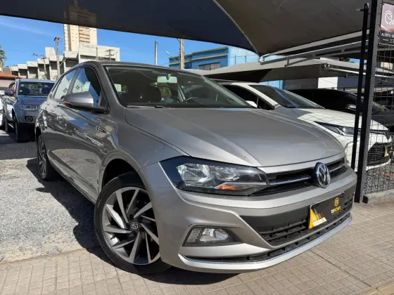 VOLKSWAGEN POLO 1.0 200 TSI HIGHLINE AUTOMÁTICO VOLKSWAGEN POLO 1.0 200 TSI HIGHLINE AUTOMÁTICO