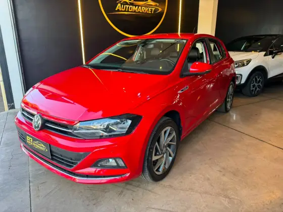 VOLKSWAGEN POLO 1.0 200 TSI HIGHLINE AUTOMÁTICO VOLKSWAGEN POLO 1.0 200 TSI HIGHLINE AUTOMÁTICO