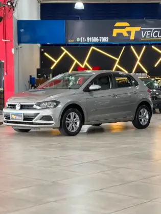 VOLKSWAGEN POLO 1.0 MPI TOTAL FLEX MANUAL VOLKSWAGEN POLO 1.0 MPI TOTAL FLEX MANUAL