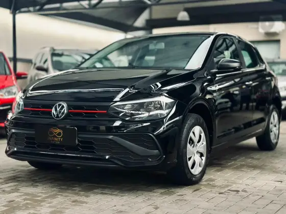 VOLKSWAGEN POLO 1.0 MPI TRACK MANUAL